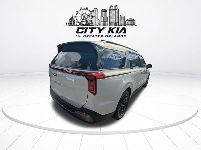 New 2027 Kia Carnival Hybrid FWD image 6
