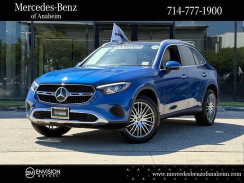 Used 2026 Mercedes-Benz GLC 300 image 1