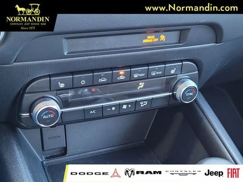 Used 2025 MAZDA CX-5 AWD 2.5 S w/ Select Package image 11
