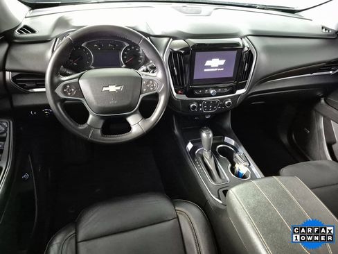 Used 2018 Chevrolet Traverse RS image 9