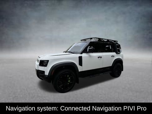 Used 2022 Land Rover Defender 110 S AWD/4WD image 3