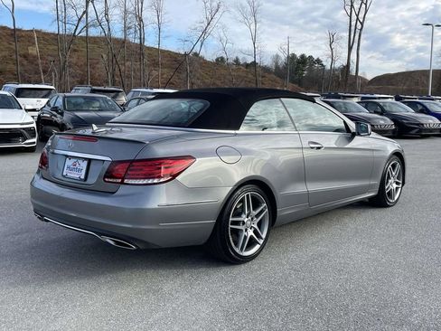 Used 2015 Mercedes-Benz E 400 Cabriolet image 27