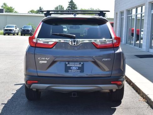 Used 2017 Honda CR-V EX-L image 11