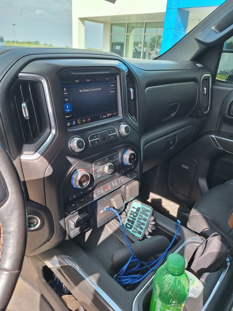 Used 2020 GMC Sierra 1500 AT4 w/ AT4 Premium Package AWD/4WD image 13