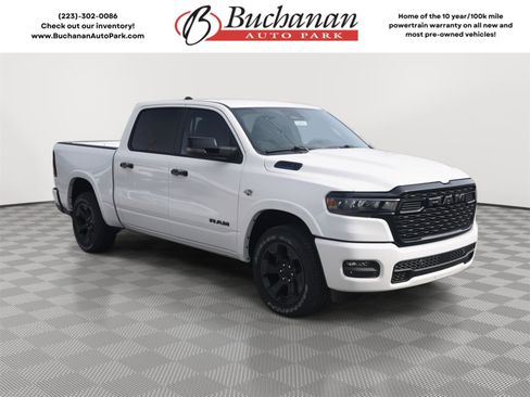 New 2026 RAM 1500 Big Horn image 1
