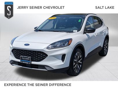 Used 2020 Ford Escape SE Sport