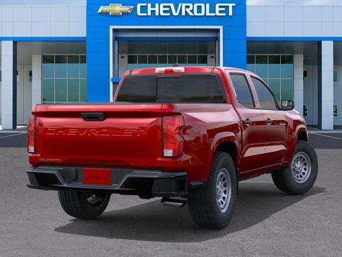New 2026 Chevrolet Colorado W/T RWD image 4