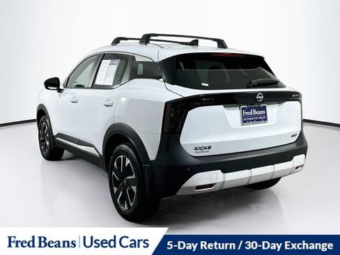 Used 2026 Nissan Kicks SV w/ Charging Package AWD/4WD image 6