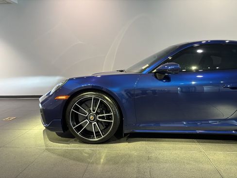 Used 2025 Porsche 911 Turbo S image 40