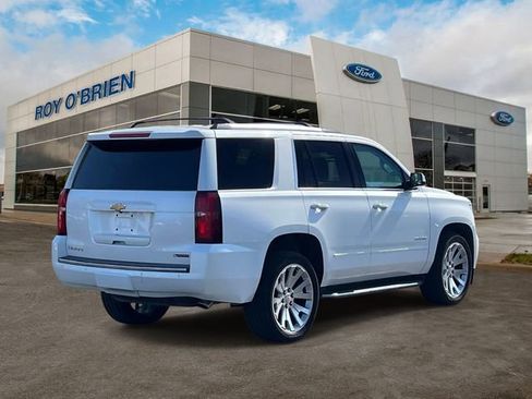 Used 2018 Chevrolet Tahoe Premier AWD/4WD image 5