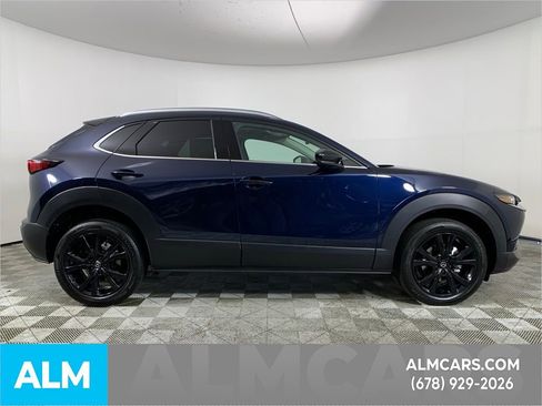 Certified 2024 MAZDA CX-30 2.5 Turbo w/ Premium Plus Pkg image 8