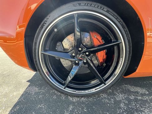 Certified 2024 Chevrolet Corvette E-Ray image 29