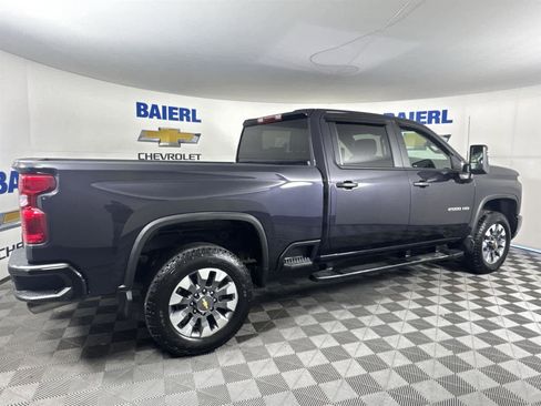 Used 2024 Chevrolet Silverado 2500 Custom w/ Custom Convenience Package image 6