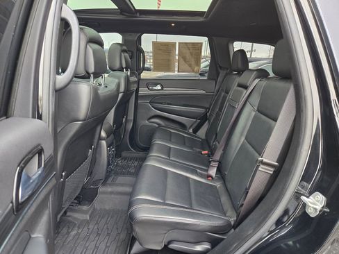 Used 2021 Jeep Grand Cherokee Limited w/ Quick Order Package 28K 80th image 28