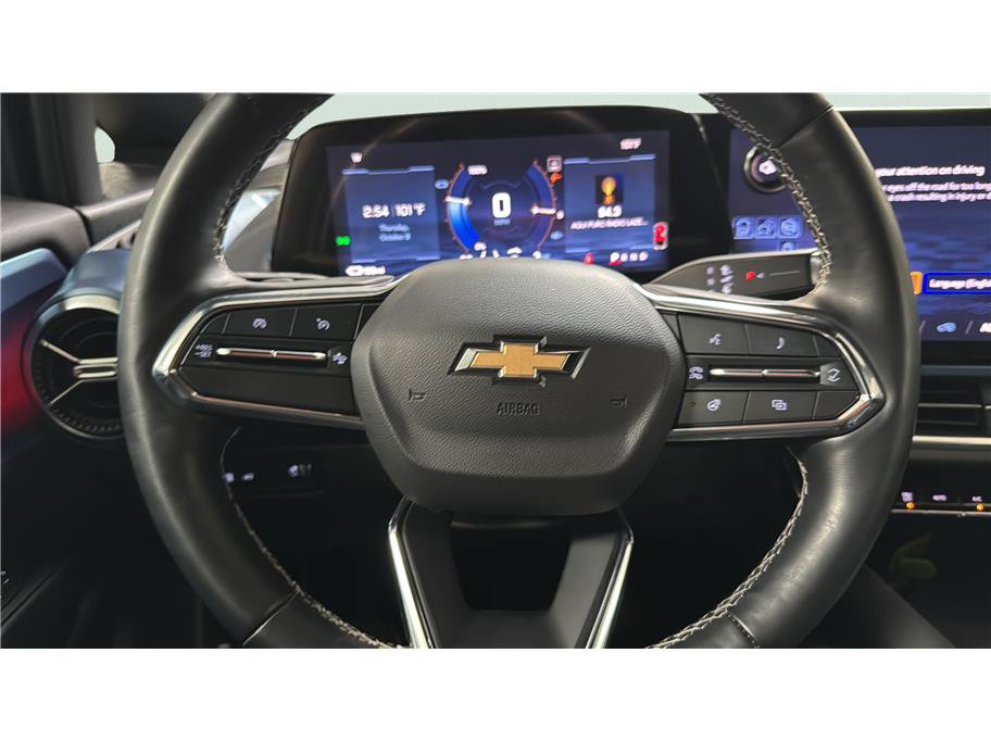 Used 2024 Chevrolet Equinox EV LT FWD image 32