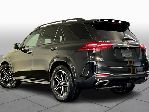 New 2026 Mercedes-Benz GLE 350 4MATIC image 3