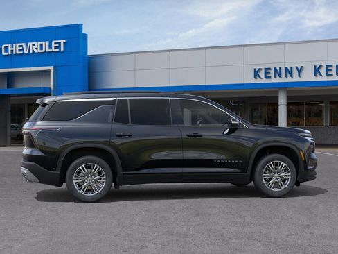 New 2026 Chevrolet Traverse LT w/ Enhanced Driving Package image 5