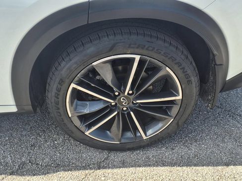 Used 2024 INFINITI QX50 Sport FWD image 25