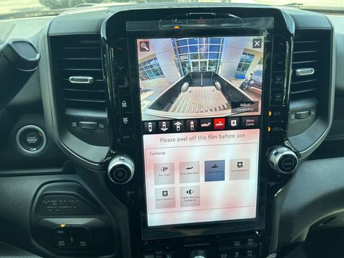 New 2025 RAM 2500 Tradesman image 25