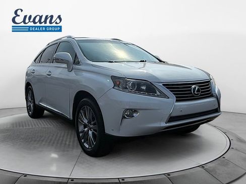 Used 2014 Lexus RX 350 FWD w/ Navigation Package image 10