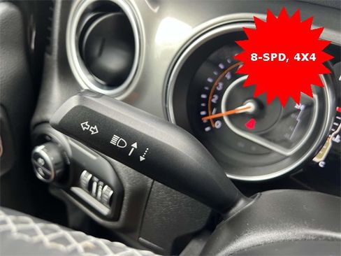 Used 2021 Jeep Gladiator Overland w/ Cold Weather Group image 33