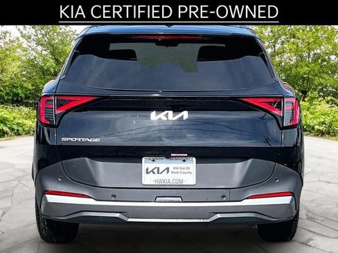 Certified 2026 Kia Sportage LX AWD/4WD image 4