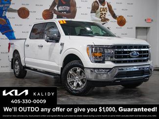 Used 2021 Ford F150 Lariat video 1
