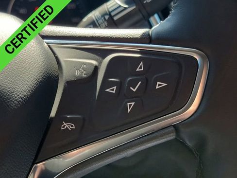 Certified 2024 Chevrolet Equinox LT w/ LPO, Floor Liner Package FWD image 14