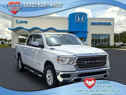 Used 2024 RAM 1500 Laramie