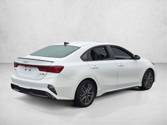 Used 2023 Kia Forte GT-Line w/ GT-Line Premium Package FWD image 5