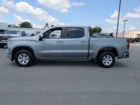 Used 2025 Chevrolet Silverado 1500 LT RWD image 7