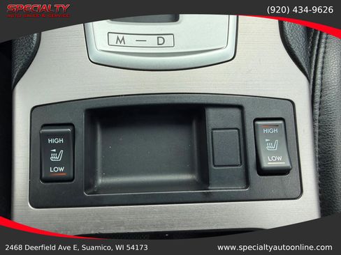Used 2013 Subaru Outback 2.5i Limited AWD/4WD image 25