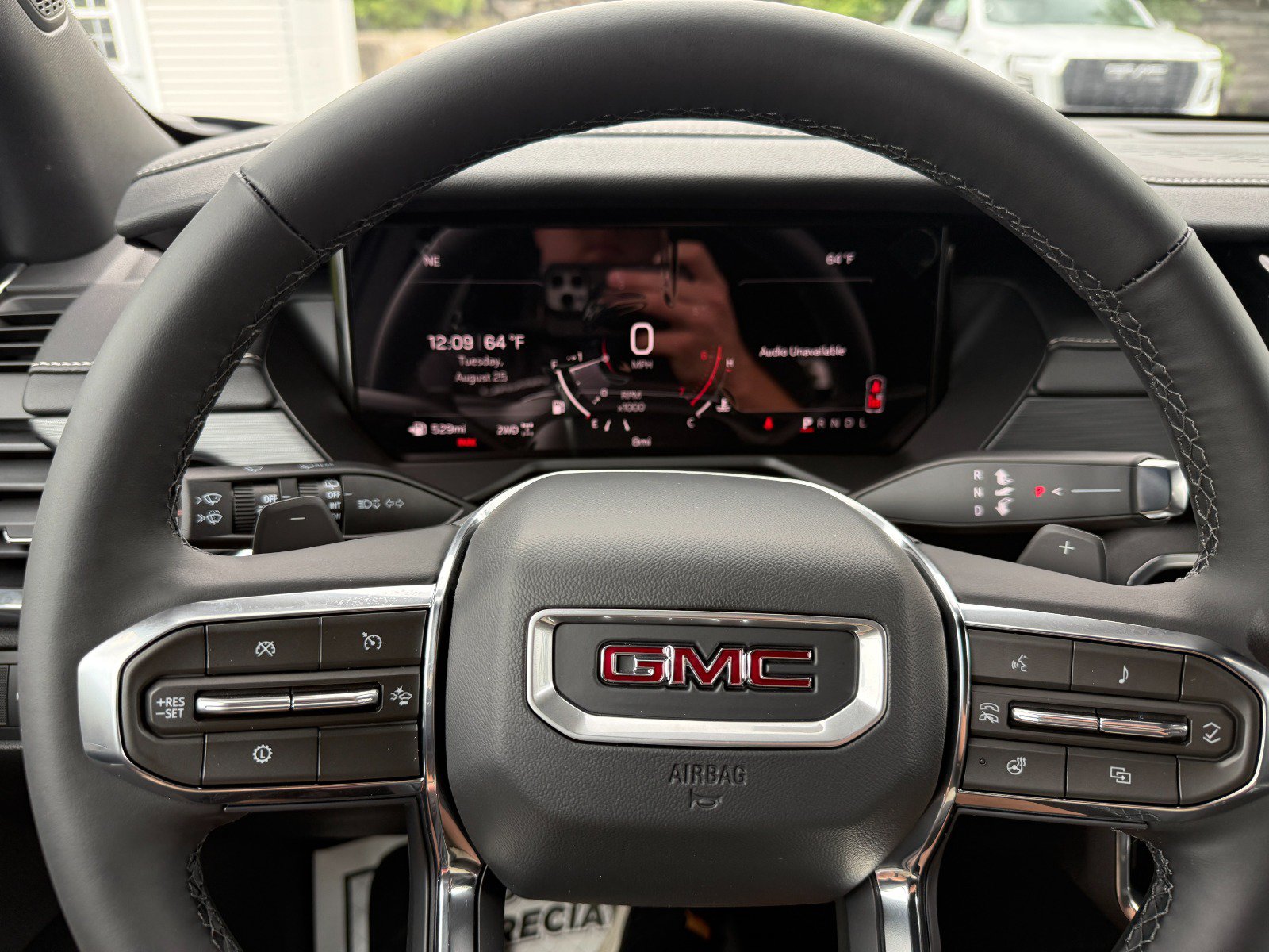 New 2027 GMC Acadia Elevation w/ Black Edition AWD/4WD image 27