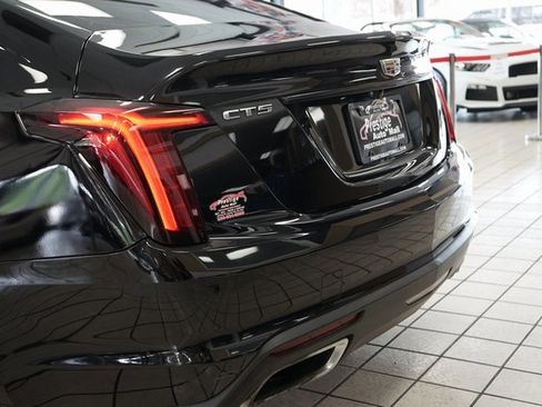 Used 2022 Cadillac CT5 Premium Luxury image 16