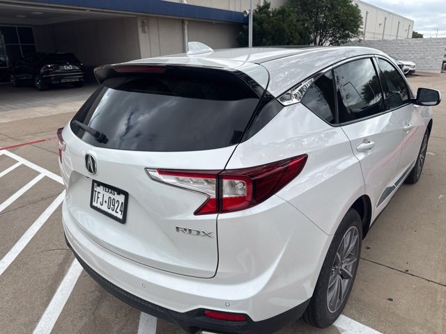 Used 2023 Acura RDX w/ Technology Package FWD image 3