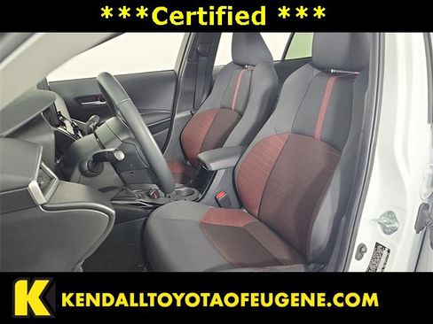 Certified 2023 Toyota Corolla SE image 15