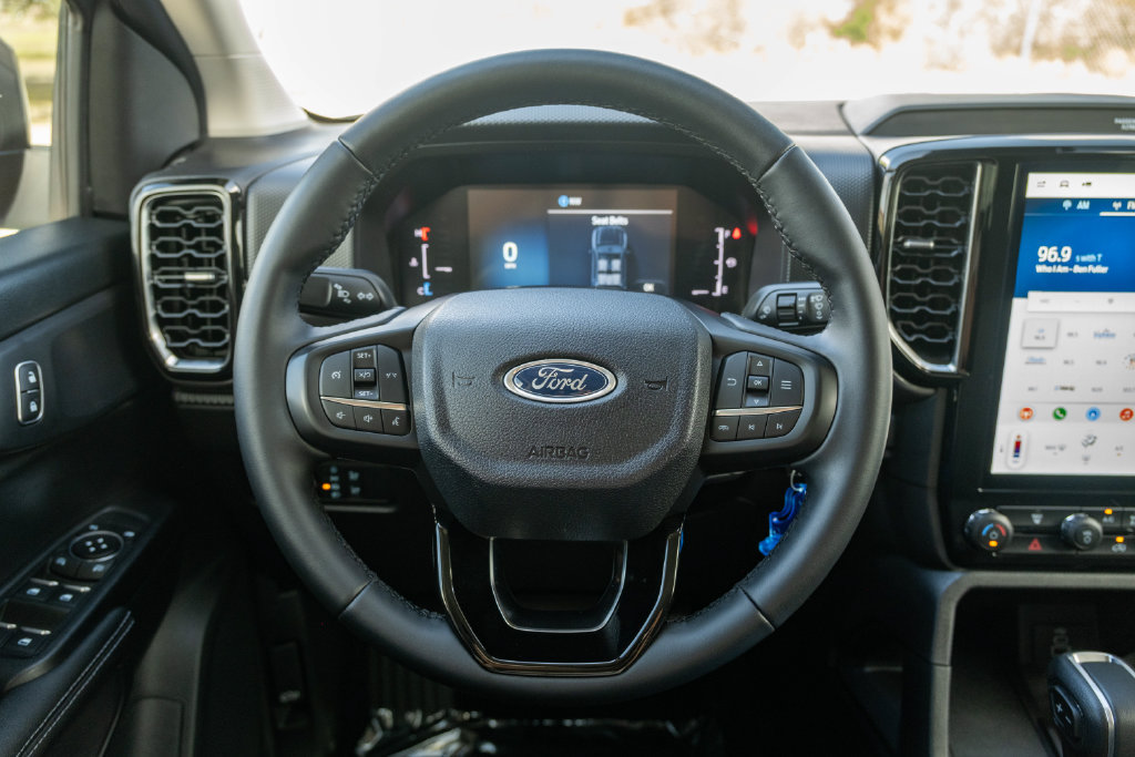 Certified 2025 Ford Ranger XLT RWD image 21