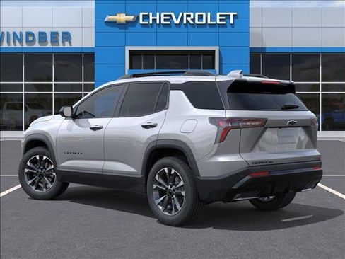 New 2026 Chevrolet Equinox RS w/ LPO, Floor Liner Package image 3