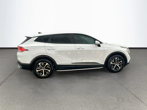 Certified 2023 Kia Sportage EX FWD image 8