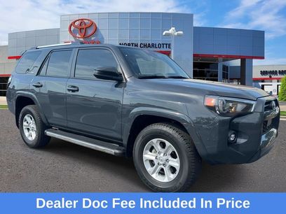 Used 2024 Toyota 4Runner SR5