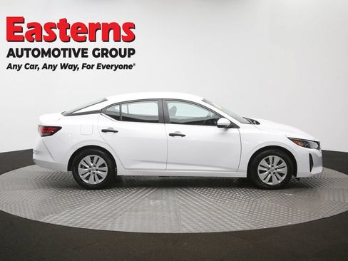 Used 2024 Nissan Sentra S FWD image 45