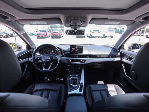 Used 2018 Audi A4 2.0T allroad Premium Plus AWD/4WD image 21