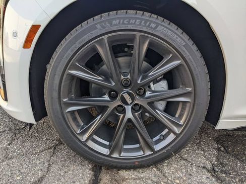 Used 2026 Cadillac CT5 Sport w/ Technology Package AWD/4WD image 26