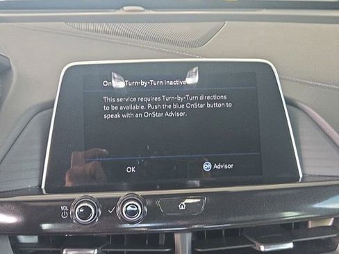 Certified 2024 Cadillac CT4 Luxury RWD image 18
