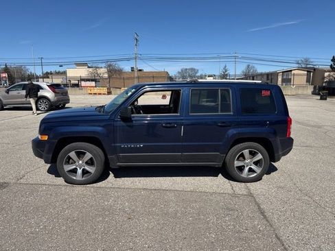 Used 2016 Jeep Patriot High Altitude image 5