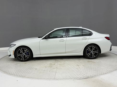 Used 2024 BMW M340i RWD image 2