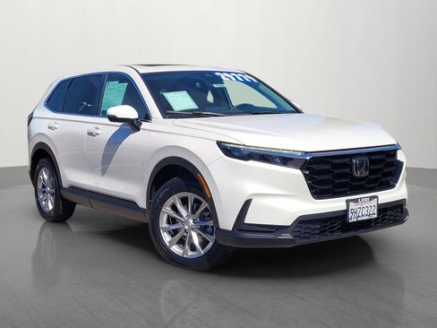 Certified 2024 Honda CR-V EX image 1