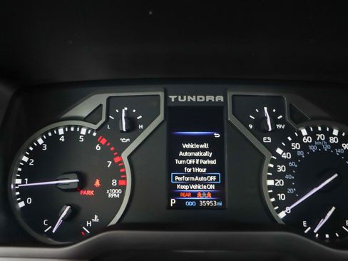 Used 2024 Toyota Tundra SR5 AWD/4WD image 17