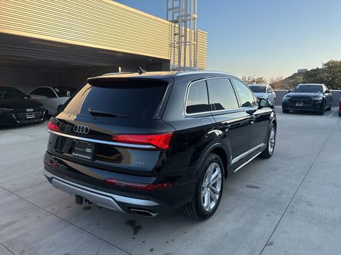 Used 2025 Audi Q7 3.0T Premium Plus w/ Premium Plus Package image 6