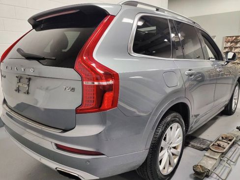 Used 2016 Volvo XC90 T6 Momentum w/ Momentum Plus Package image 8